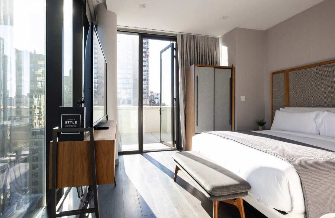 Photo of Bedroom in NoMad