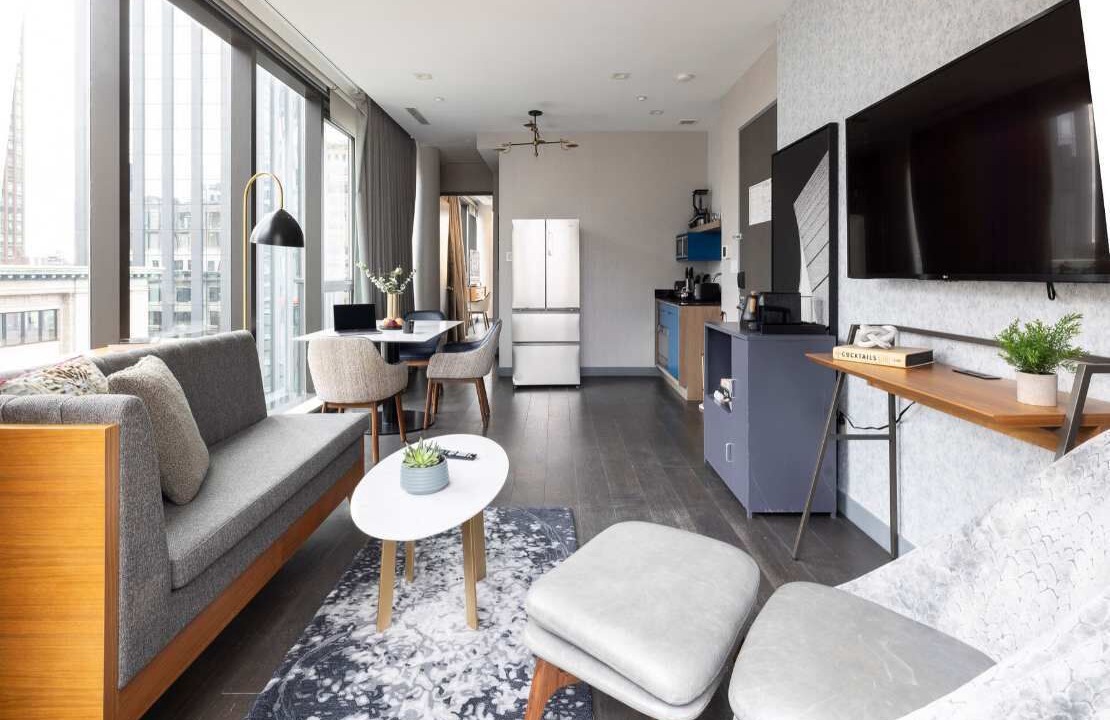Photo of Livingroom in NoMad