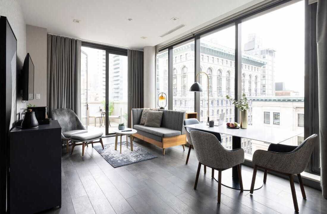 Photo of Livingroom in NoMad
