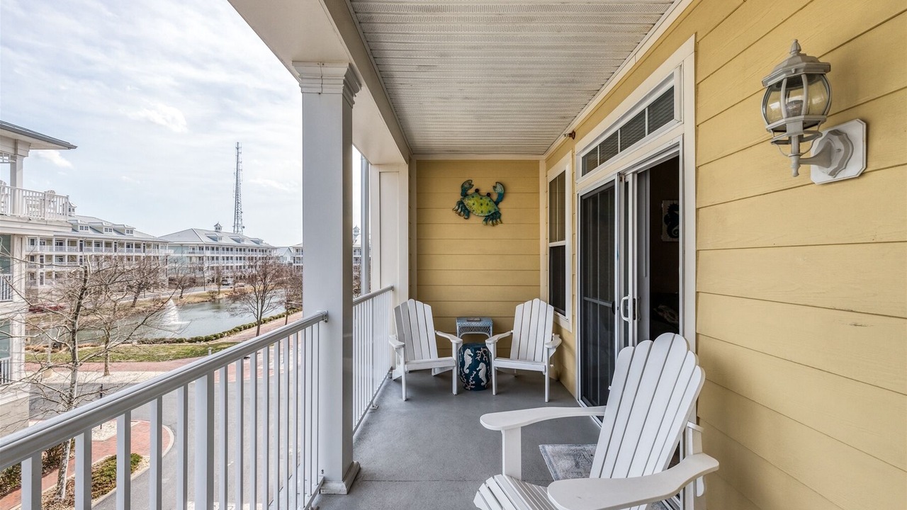Photo of Patio Balcony in Sunset Island