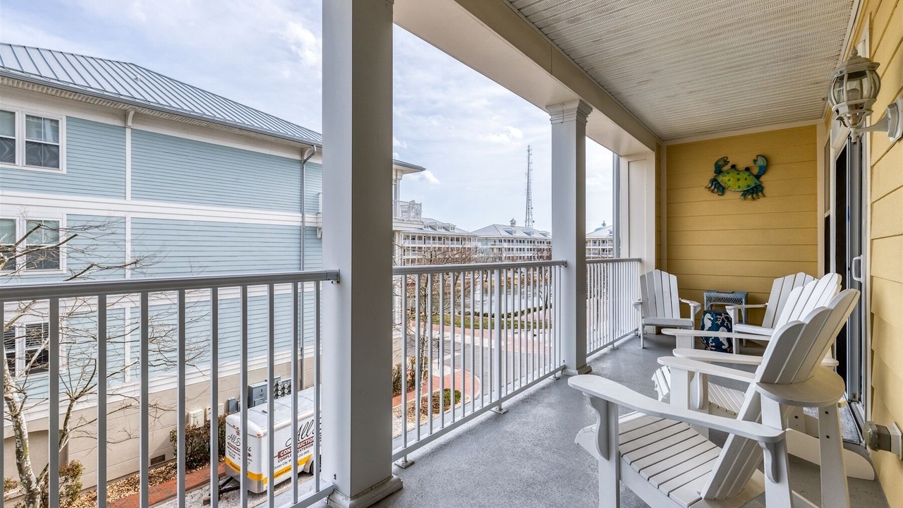 Photo of Patio Balcony in Sunset Island