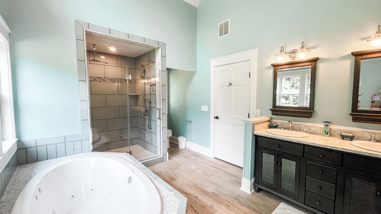 Photo of Bathroom in Lower Township