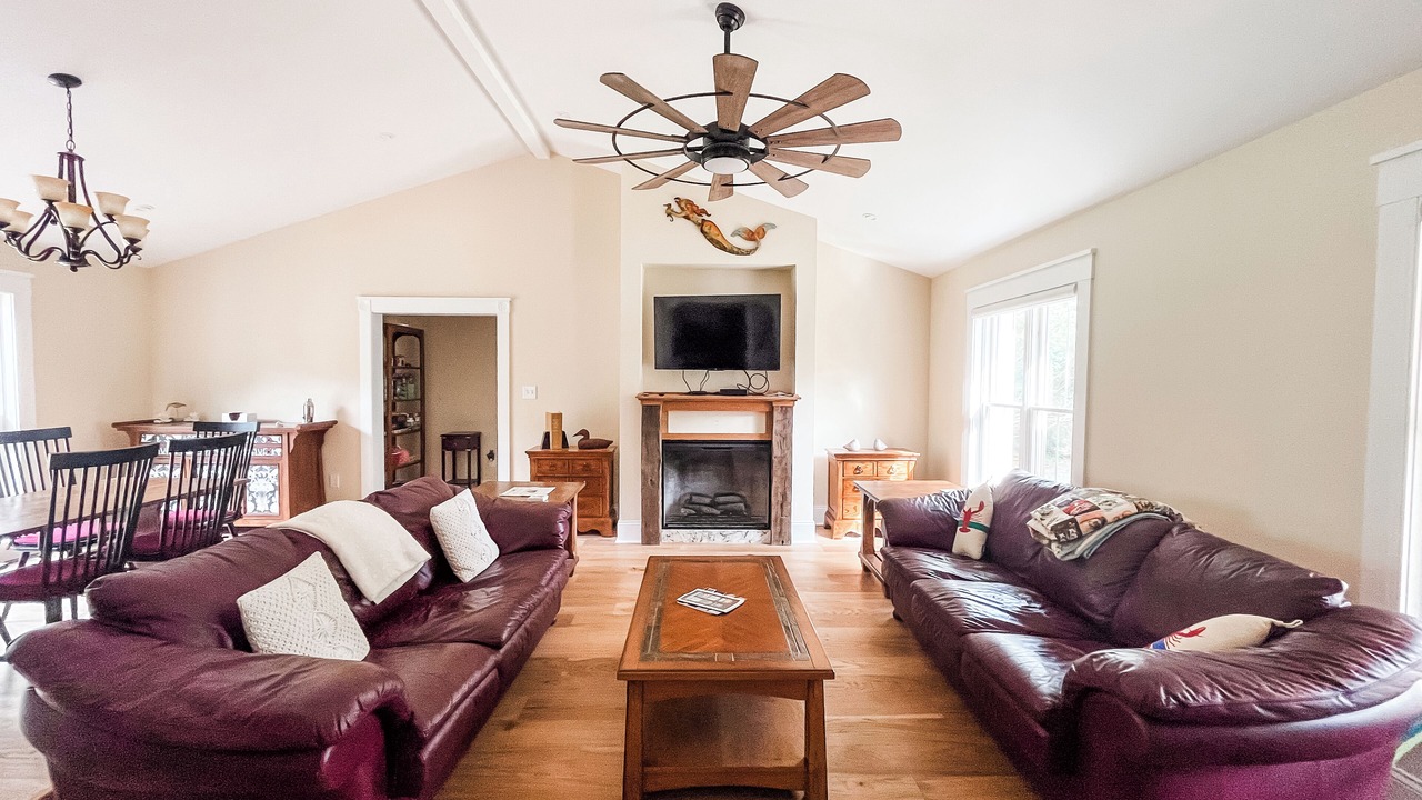 Photo of Livingroom in Lower Township