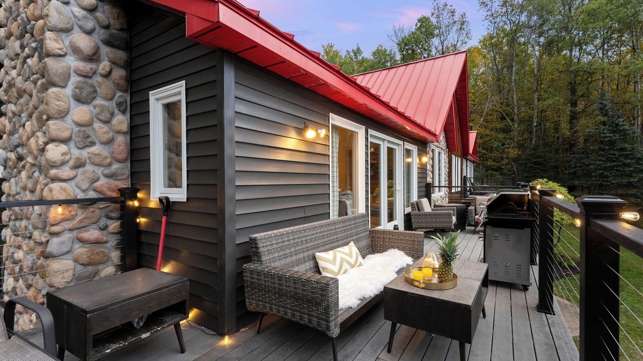 Photo of Patio Balcony in Ellicottville
