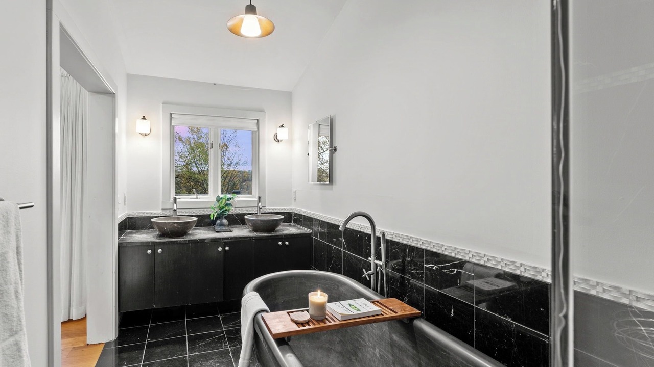 Photo of Bathroom in Ellicottville
