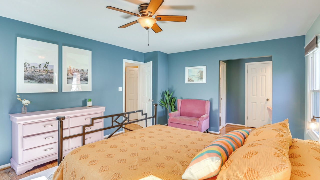 Photo of Bedroom in Parole