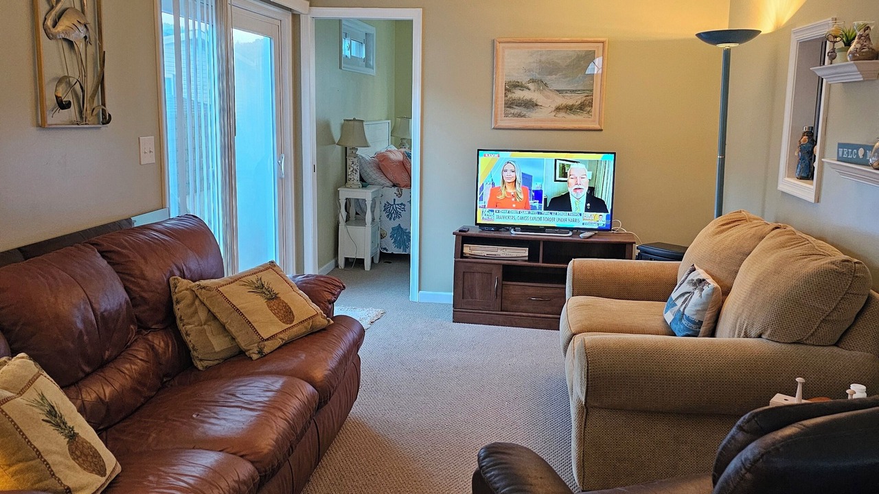 Photo of Livingroom in Ocean Pines