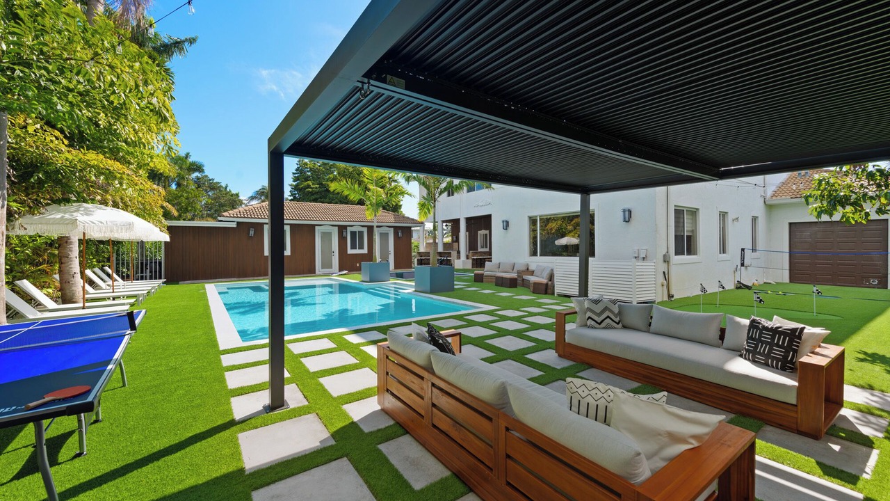 Photo of Patio Balcony in Miami Shores