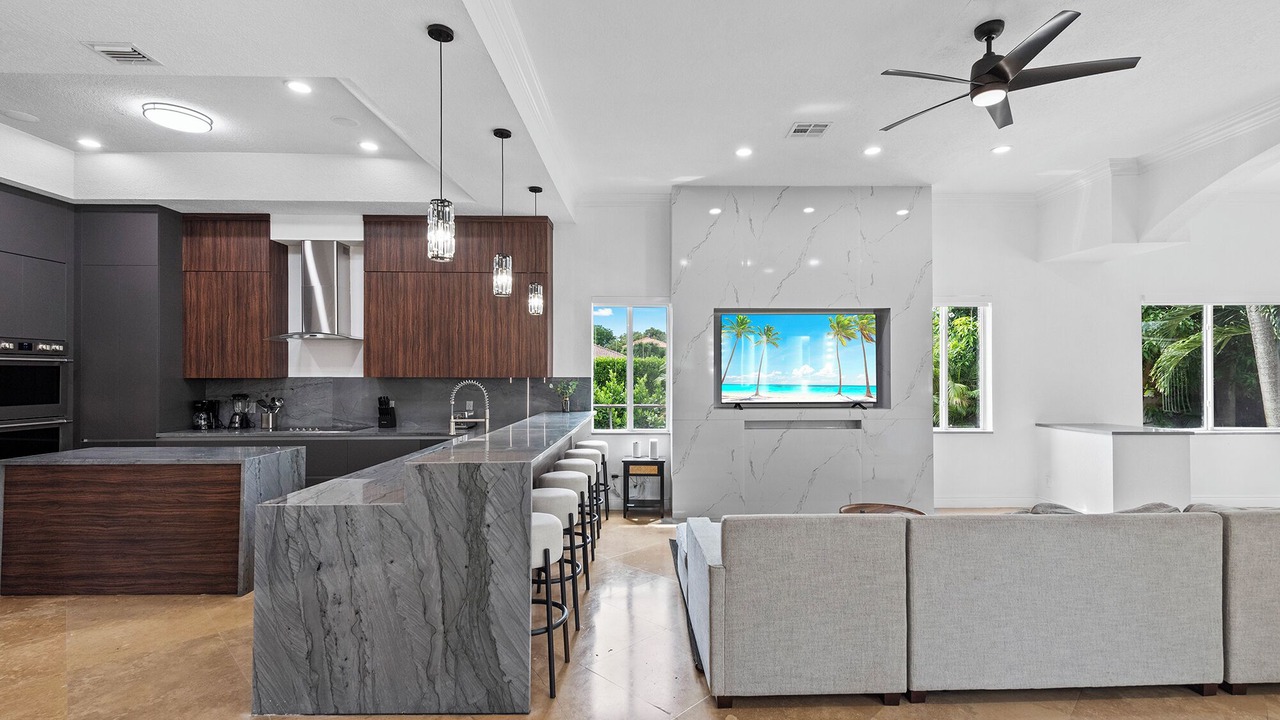 Photo of Kitchen in Miami Shores