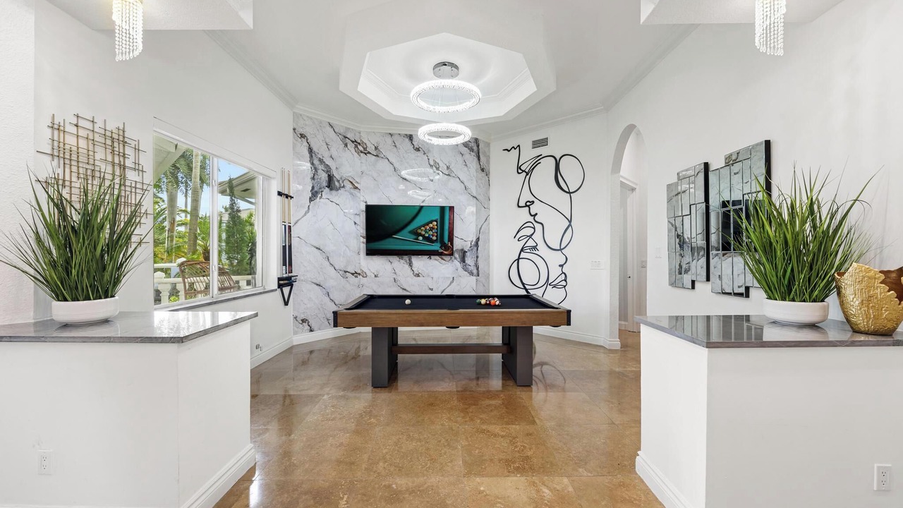 Photo of Bedroom in Miami Shores