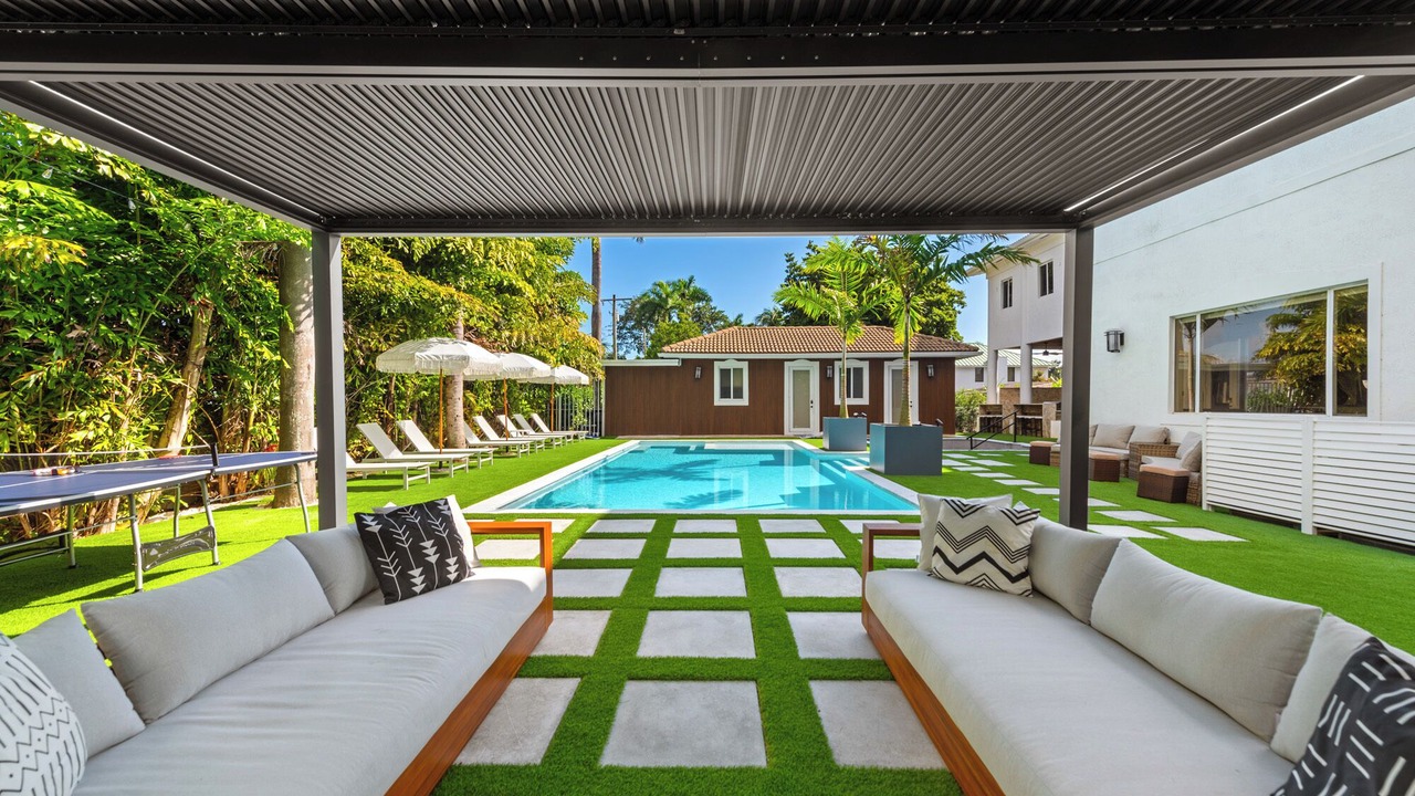 Photo of Patio Balcony in Miami Shores