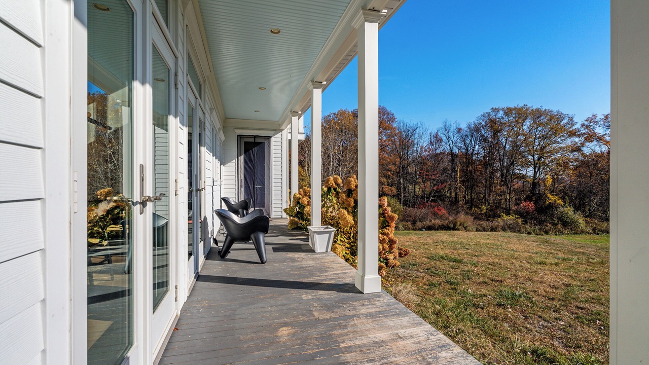 Photo of Patio Balcony in Ancram
