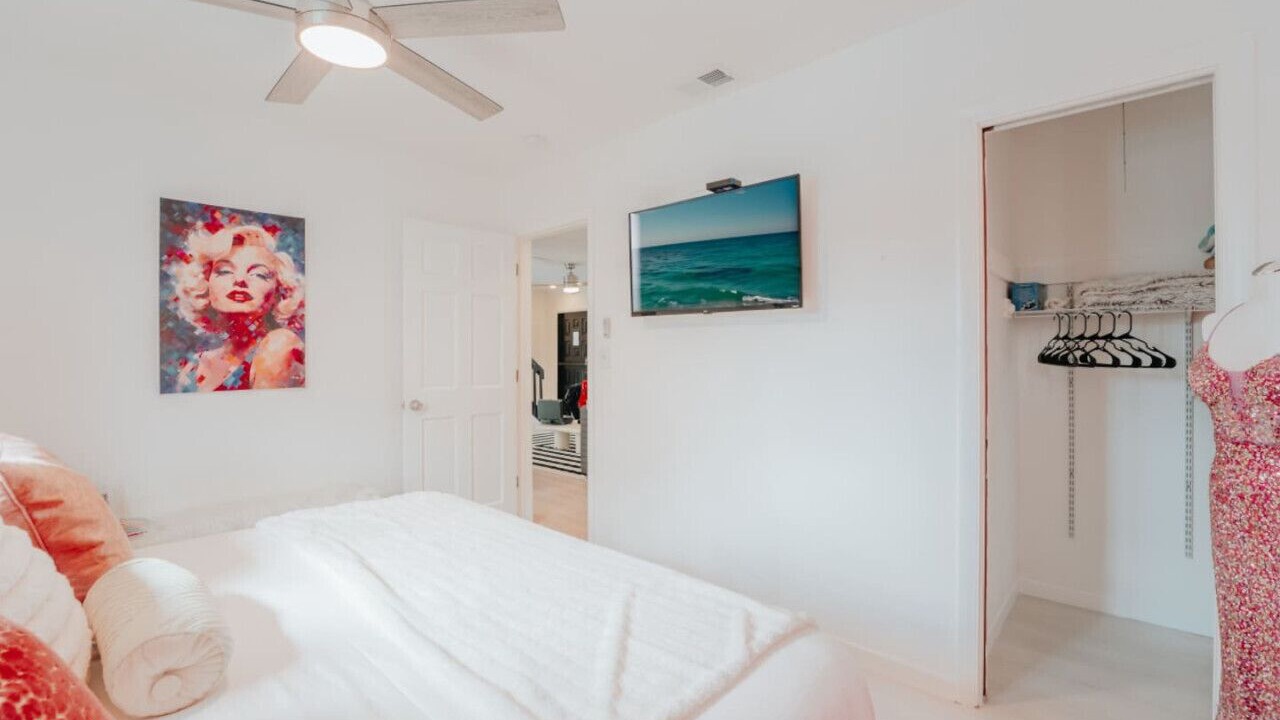 Photo of Bedroom in Fort Lauderdale