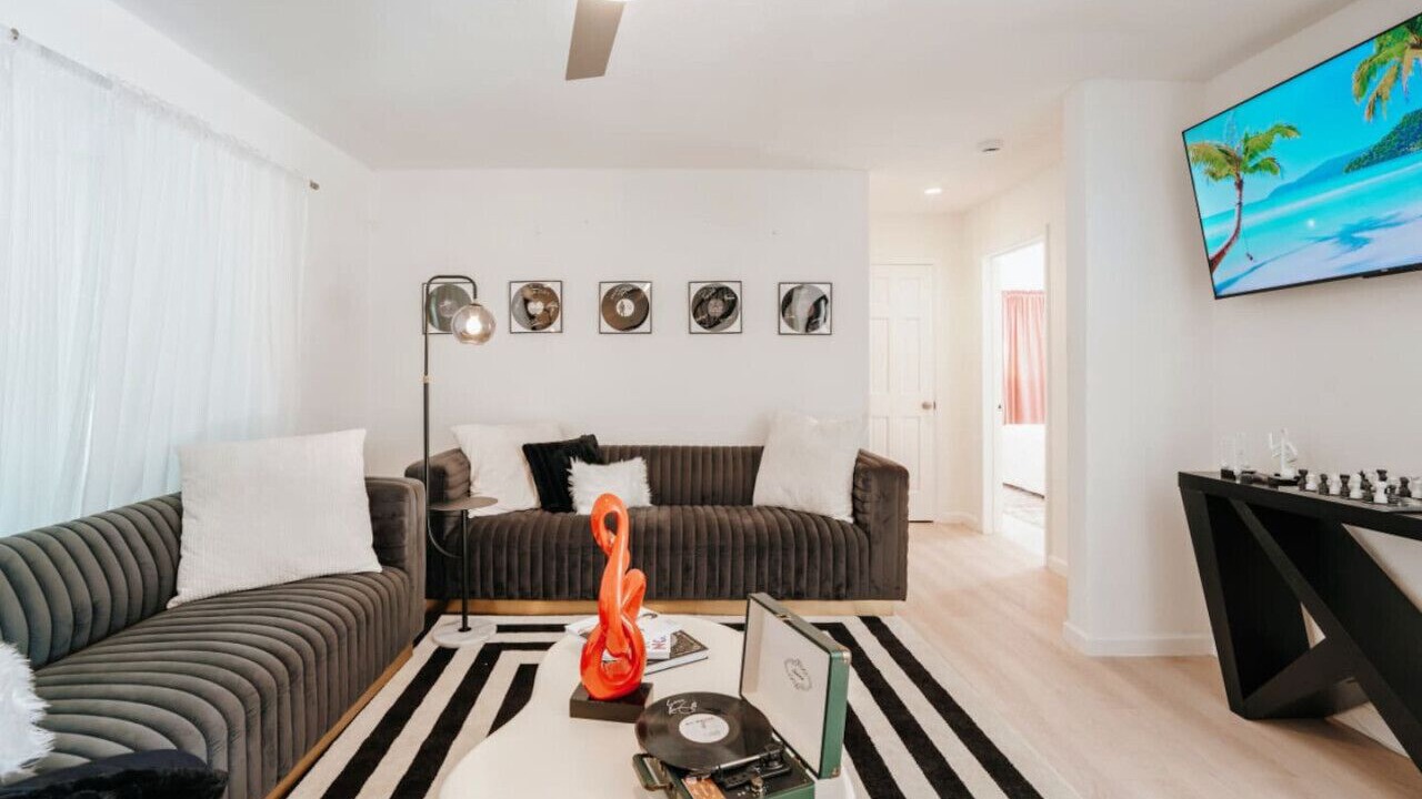 Photo of Livingroom in Fort Lauderdale