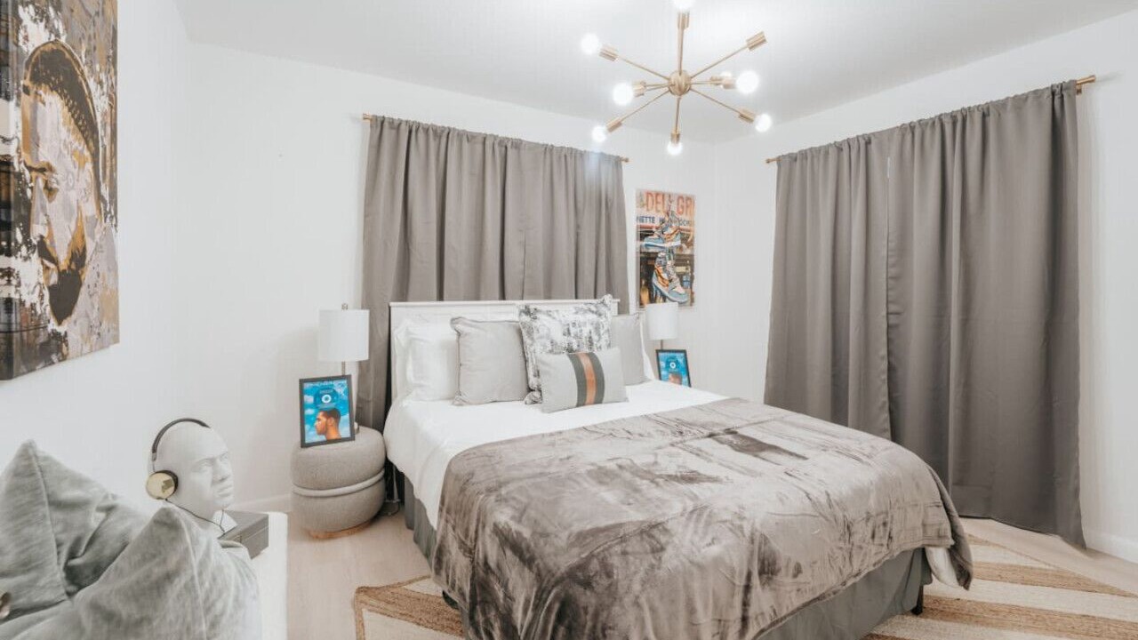 Photo of Bedroom in Fort Lauderdale