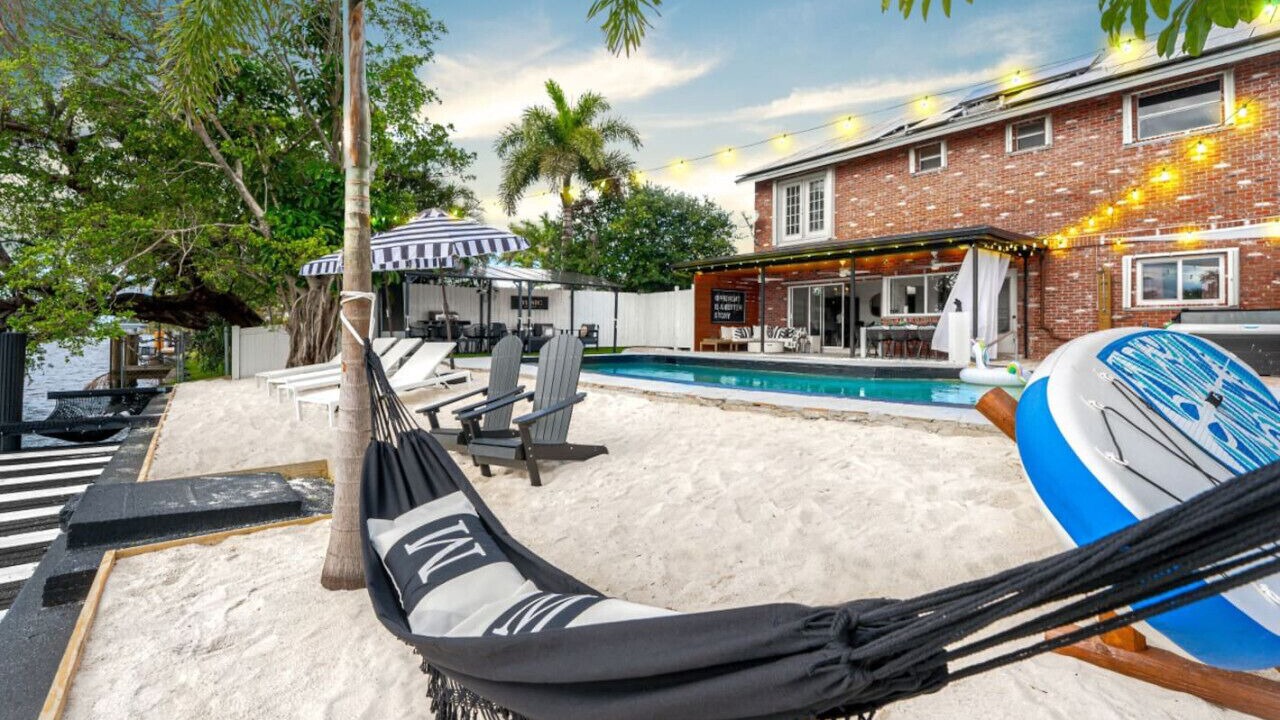 Photo of Patio Balcony in Fort Lauderdale