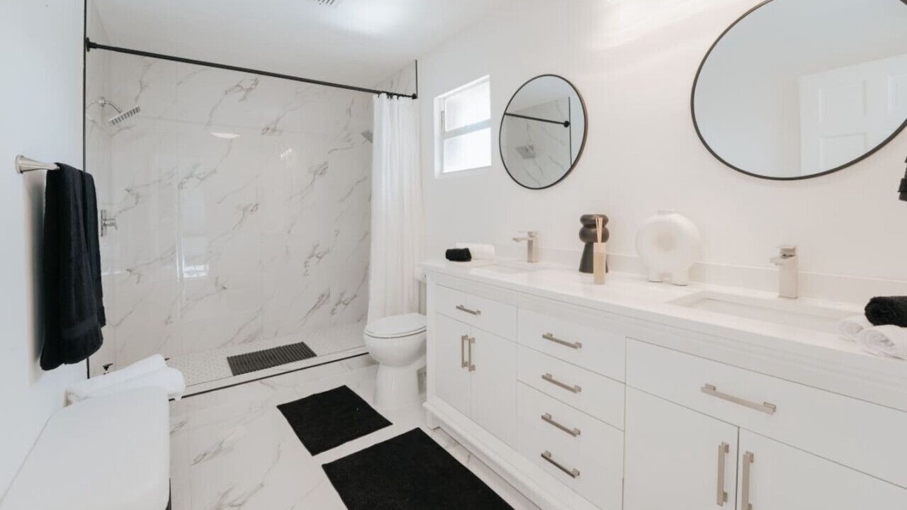 Photo of Bathroom in Fort Lauderdale