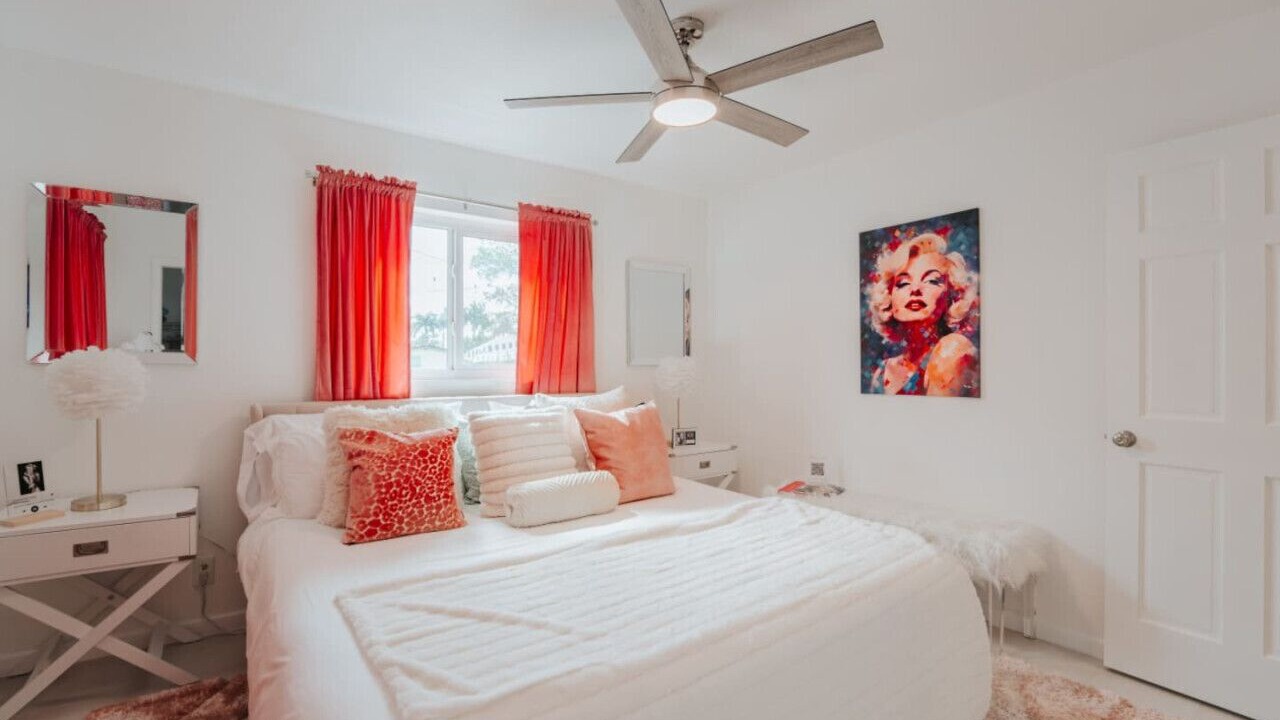 Photo of Bedroom in Fort Lauderdale