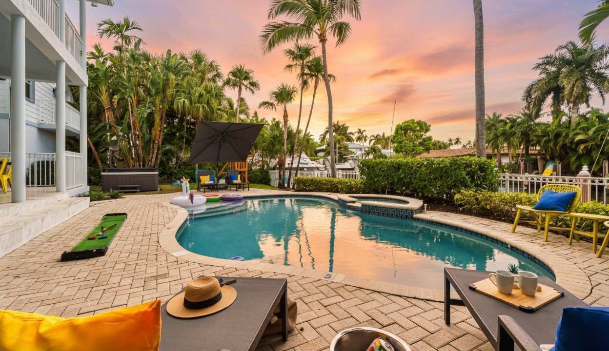 Photo of Outdoor in Las Olas Isles
