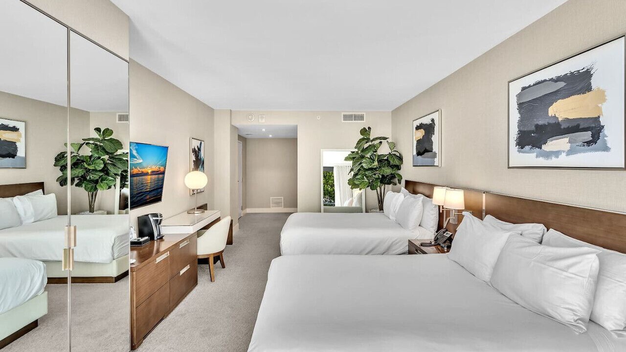 Photo of Bedroom in Bay Harbor Islands