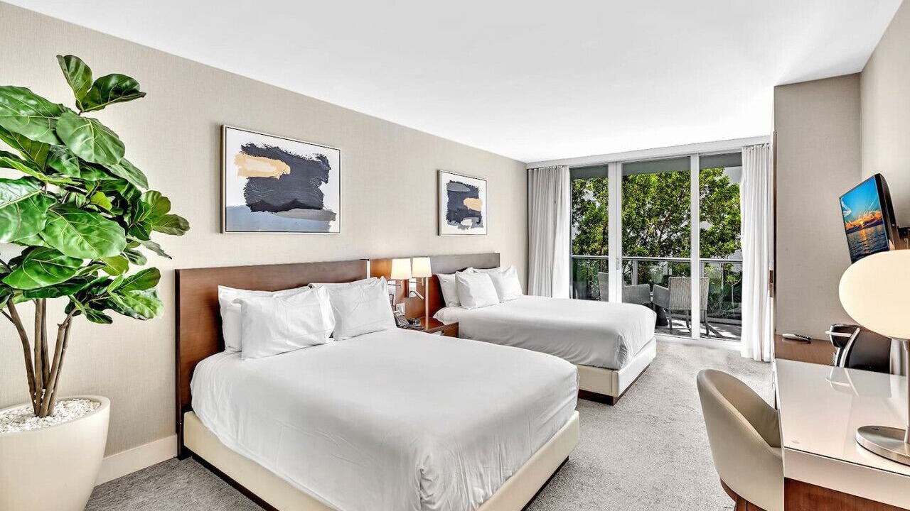 Photo of Bedroom in Bay Harbor Islands