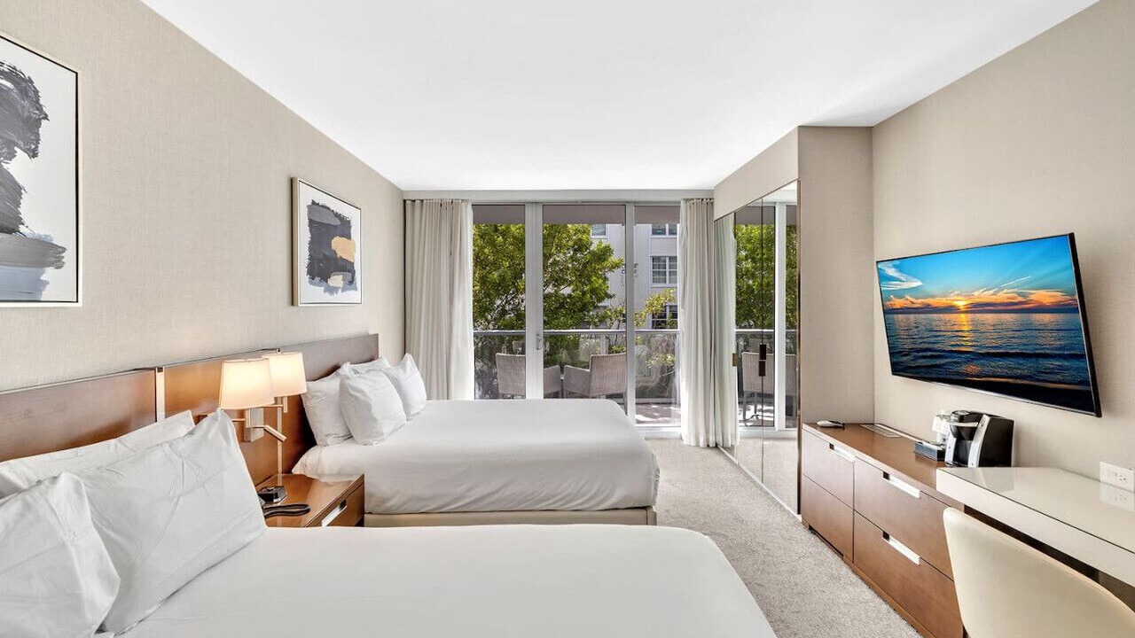 Photo of Bedroom in Bay Harbor Islands