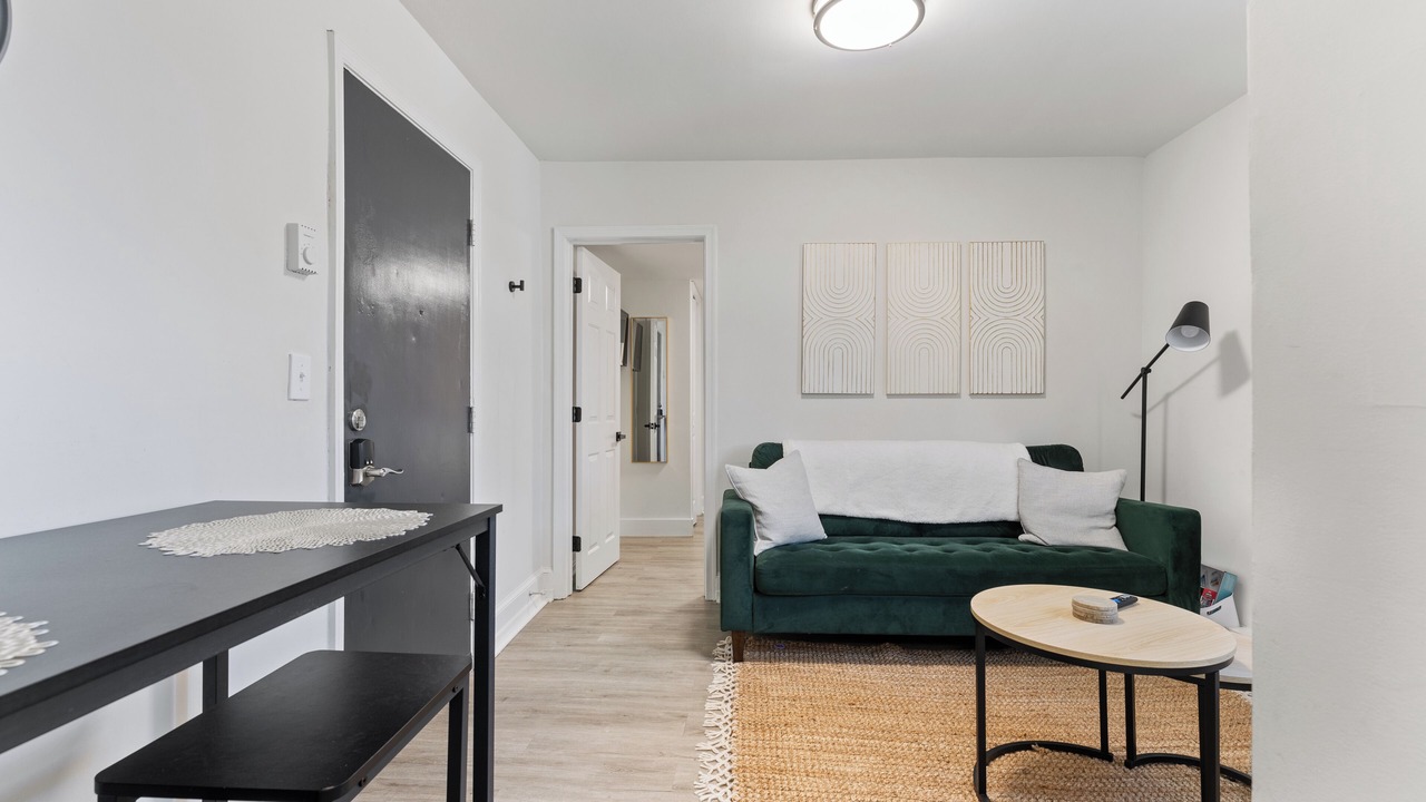 Photo of Bedroom in Old Town Fredericksburg