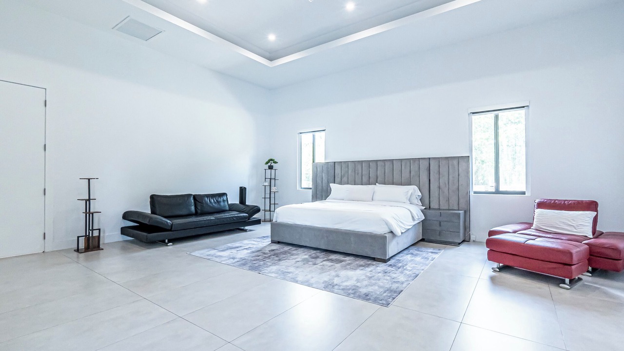 Photo of Bedroom in Southwest Ranches