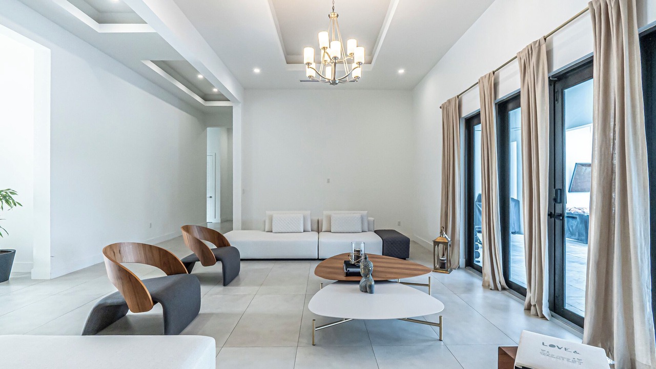 Photo of Livingroom in Southwest Ranches