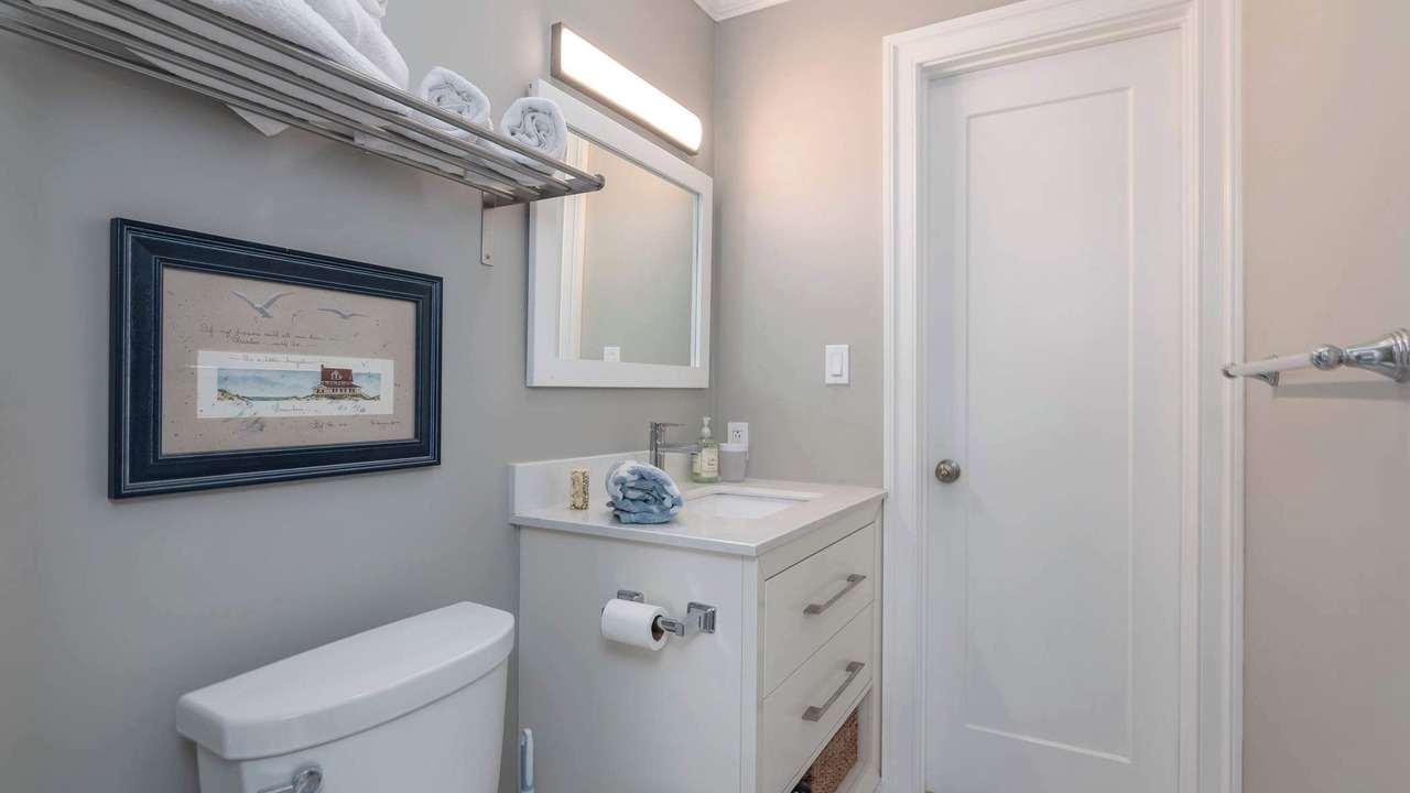 Photo of Bathroom in Tilghman