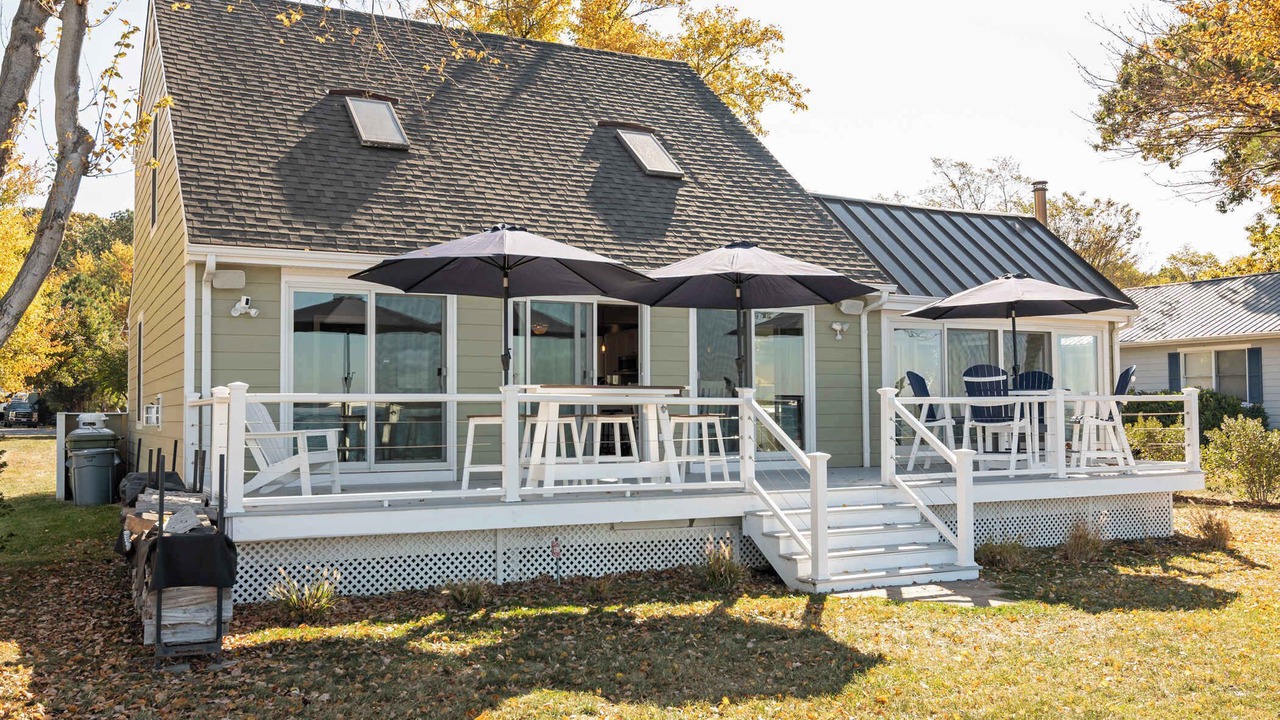 Photo of Patio Balcony in Tilghman