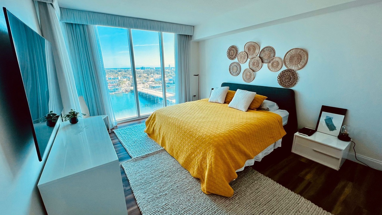 Photo of Bedroom in North Bay Village
