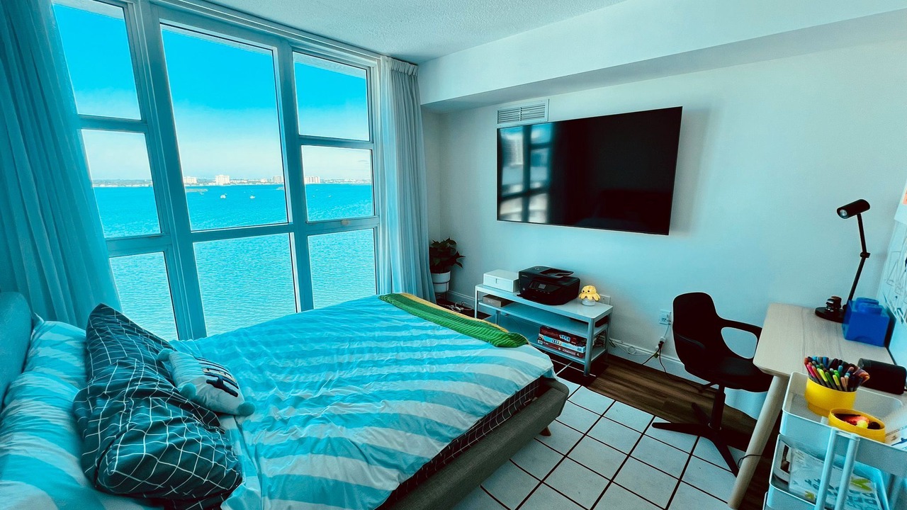 Photo of Bedroom in North Bay Village