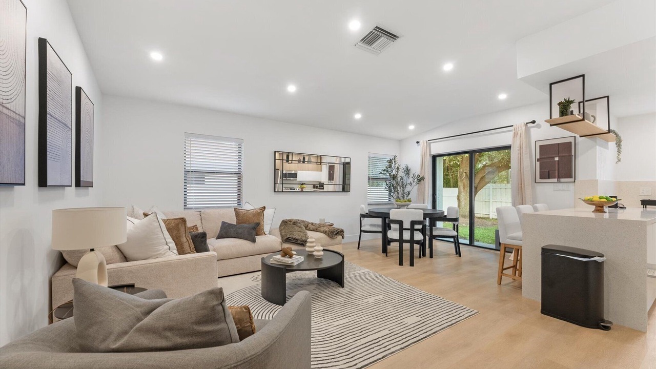 Photo of Livingroom in Delray Beach