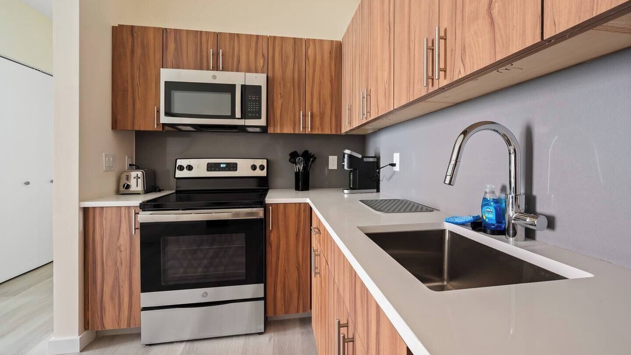 Photo of Kitchen in Newark