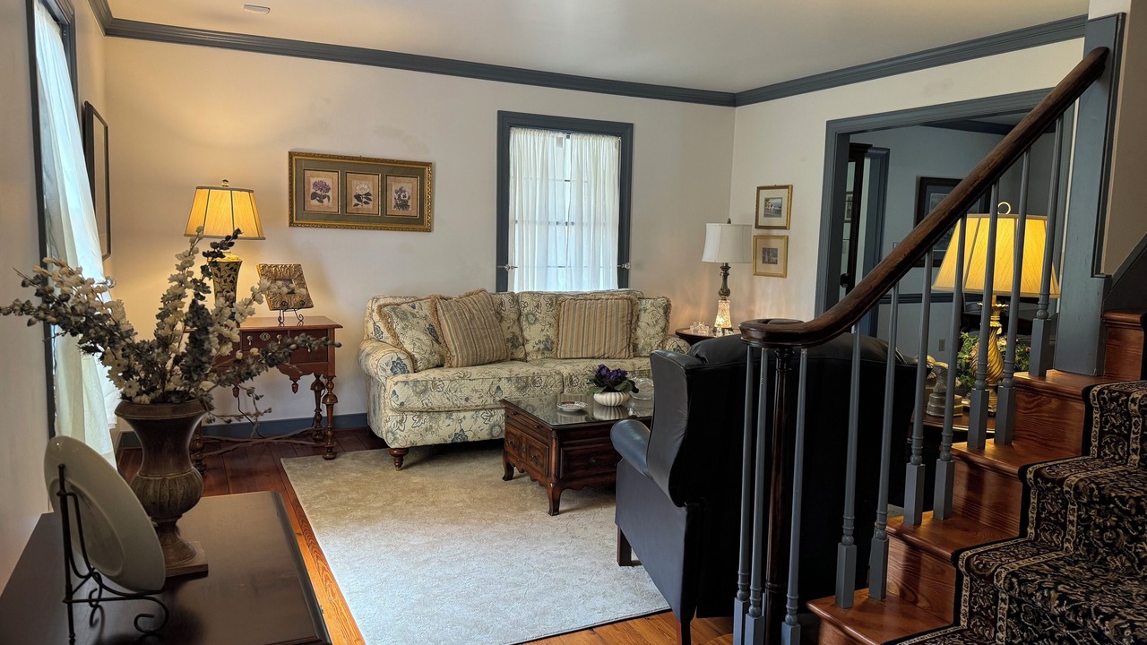 Photo of Bedroom in George Washington