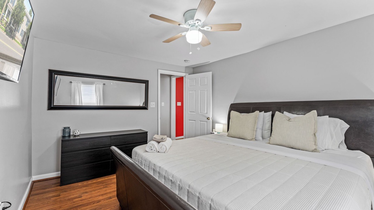 Photo of Bedroom in Fredericksburg