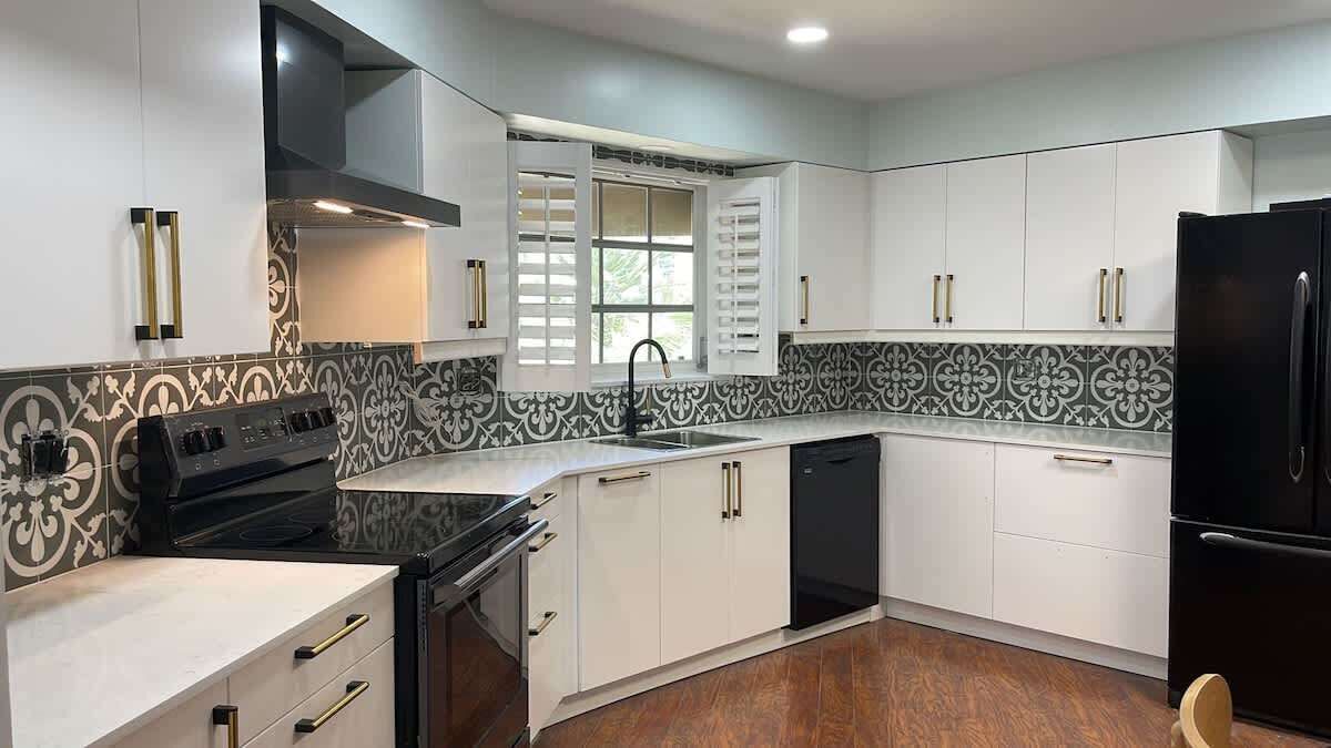 Photo of Kitchen in Pompano Isles