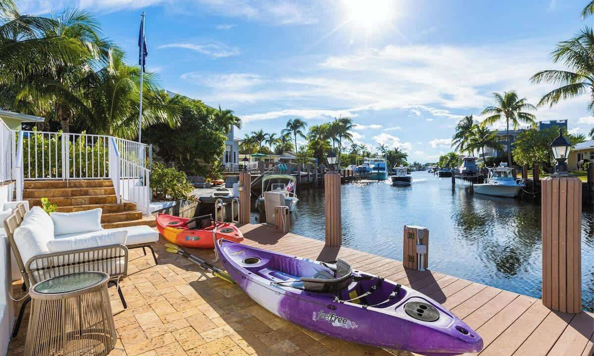 Photo of Outdoor in Pompano Isles