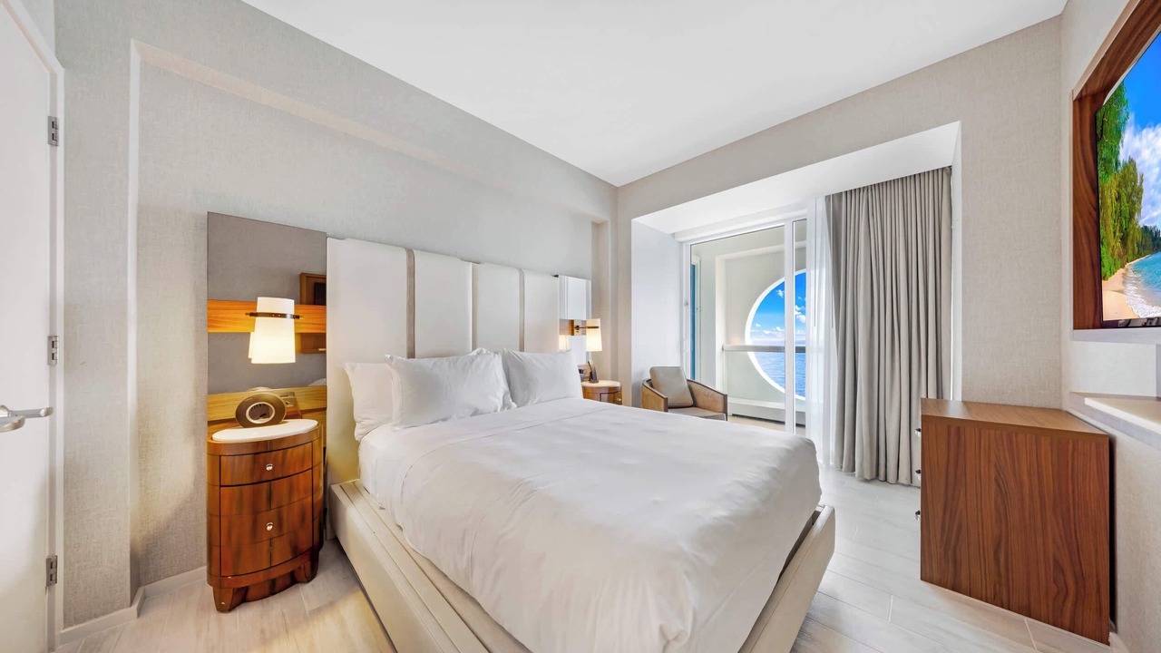 Photo of Bedroom in Central Beach