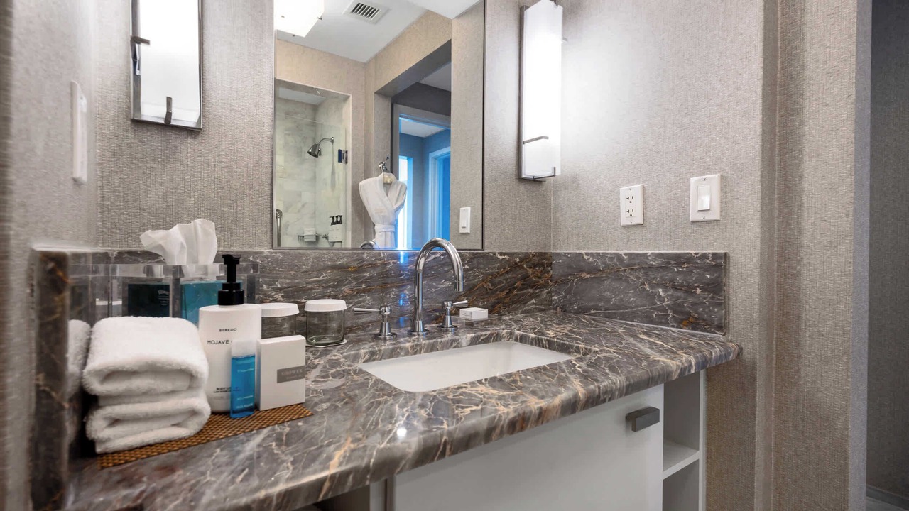 Photo of Bathroom in Central Beach