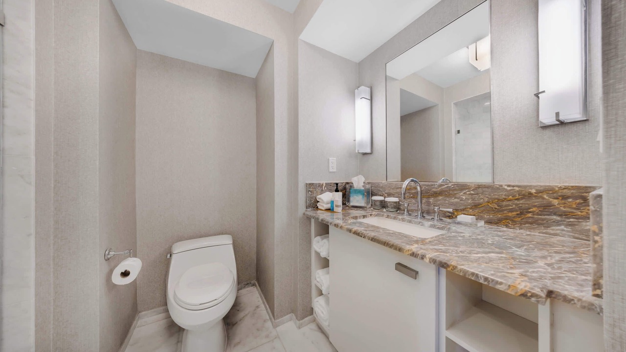 Photo of Bathroom in Central Beach