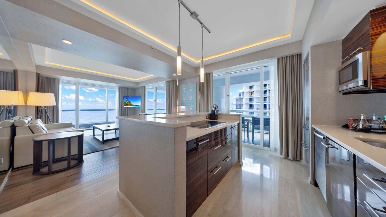 Photo of Kitchen in Central Beach