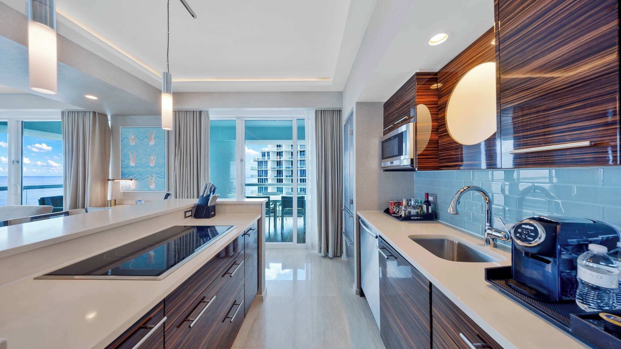 Photo of Kitchen in Central Beach