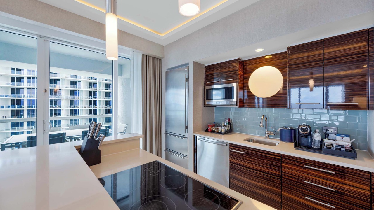 Photo of Kitchen in Central Beach