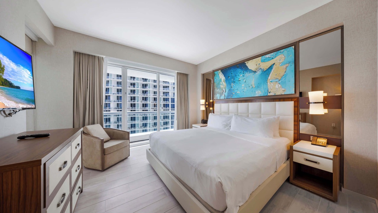 Photo of Bedroom in Central Beach