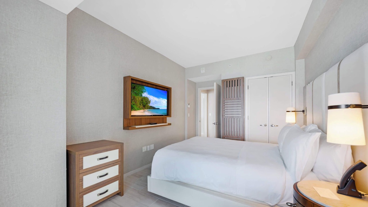 Photo of Bedroom in Central Beach