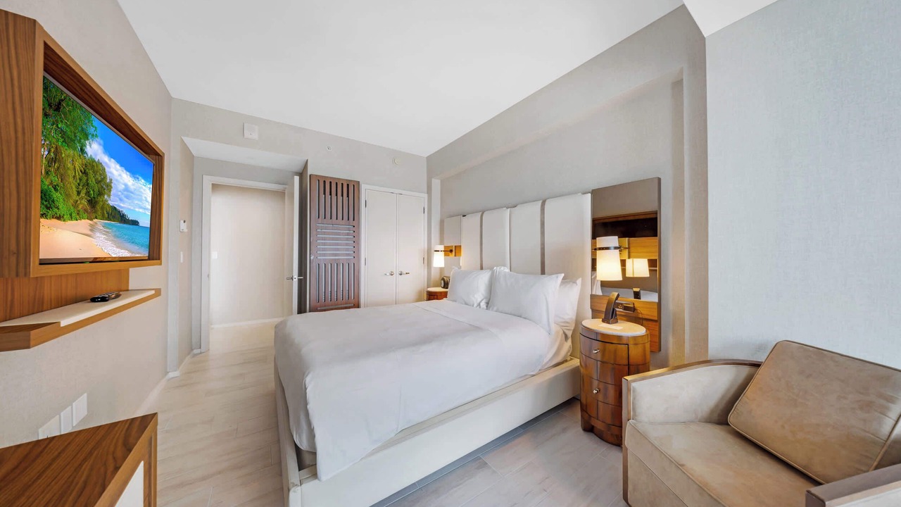 Photo of Bedroom in Central Beach