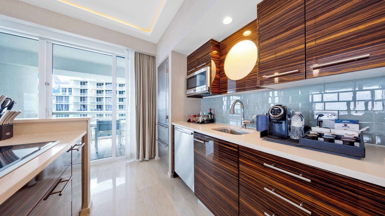 Photo of Kitchen in Central Beach