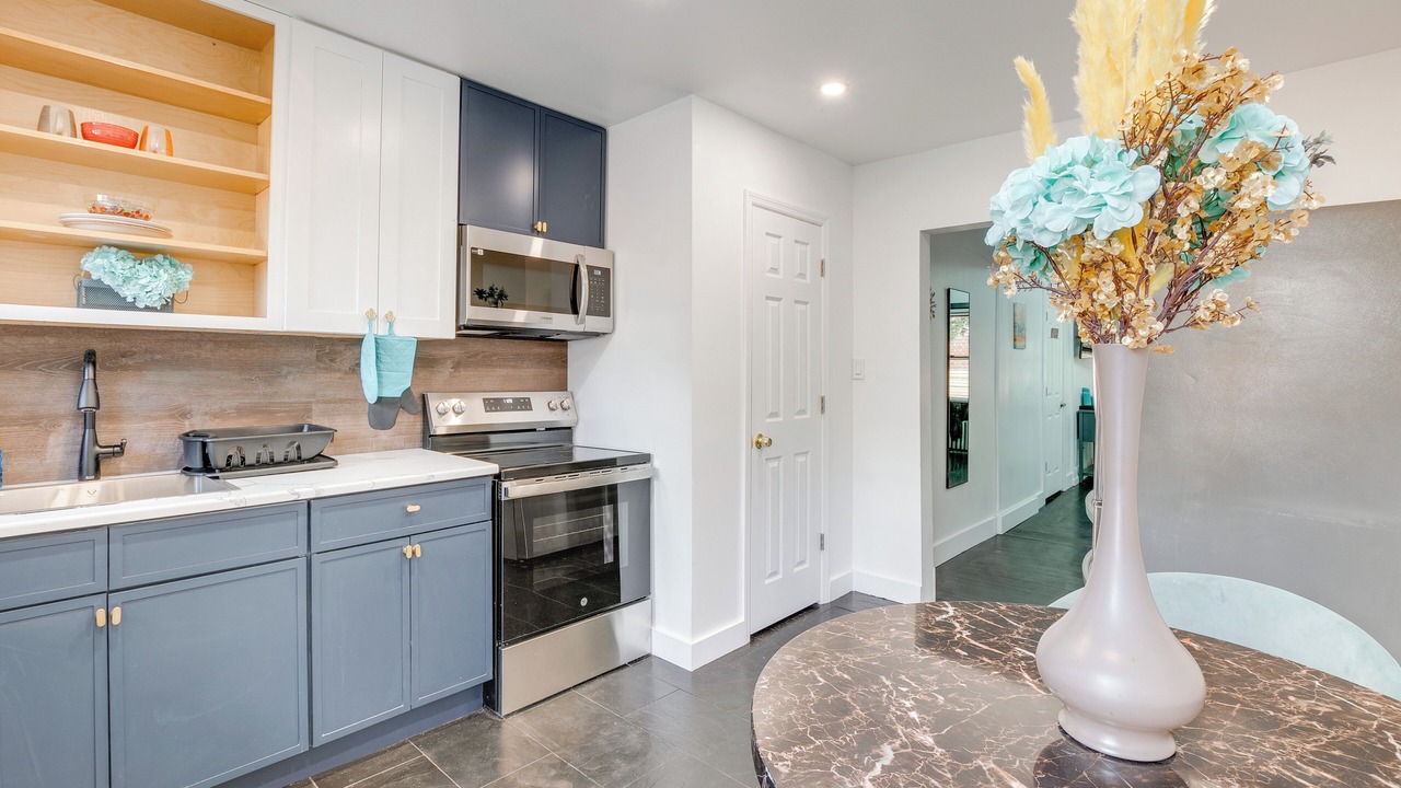 Photo of Kitchen in Weequahic